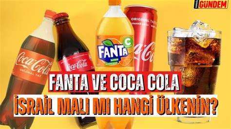 coca cola hangi ülkenin malı